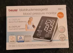 BEURER BM58 Blutdruckmessgerät 1 St - Bild 1 von 3