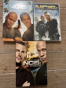 NCIS LA Series Complete Season 1-3 DVD Los Angeles - Picture 1 of 5