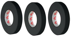 3 X KABELBAUM GURT STOFF VERLEGUNG SCAPA RAYON BAND 19 MM X 25 METER - Bild 1 von 1