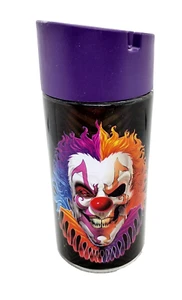 Smokezilla Glass Clown Style Cigarette Butt Bucket W/ Removable Lid - Picture 1 of 3