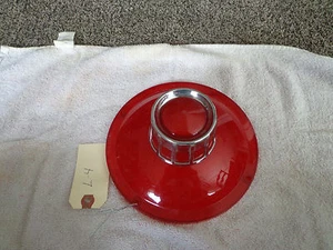 62 FORD GALAXY TAIL LIGHTS LENS - Picture 1 of 3