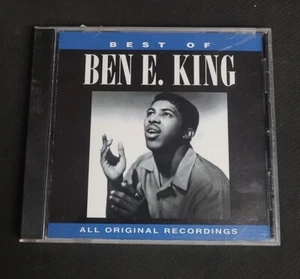 Best of Ben E. King Music CD Ben E. King Sealed Brand New - Picture 1 of 1