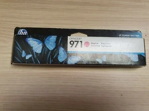Originale HP 971 Magenta (LUGLIO 2019) - Foto 1 di 2