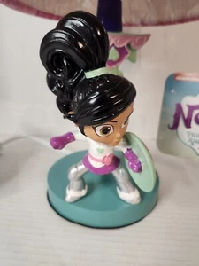 16.5" Nella The Princess Knight Lamp - Picture 1 of 7