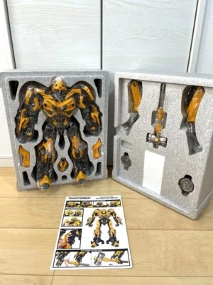 3A ThreeA Transformers The Last knight Bumblebee - standard  #0301 - Image 1 of 4