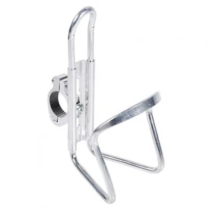 Motorcycle Motorbike Drink Cup Holder Water Beverage Support Handlebar - Picture 1 of 5