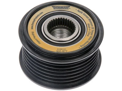 For 2004-2010 Volkswagen Touareg Alternator Pulley Dorman 44113KFYH 2005 2006 - Image 1 of 2