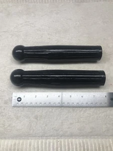 Reading Standard Motorcycle Grips -Antique Reproduction 8 X 1 Inch I.D - Picture 1 of 3