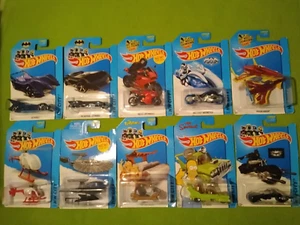 2013 Special, Premium, Hot Wheels Fahrzeuge - 10 neu in Verpackung. - Bild 1 von 8