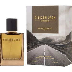 Citizen Jack Absolute by Michael Malul Eau De Parfum Spray 3.4 oz - Picture 1 of 2
