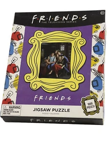 Friends Die Fernsehserie - Puzzle 1000 Teile - Bild 1 von 2