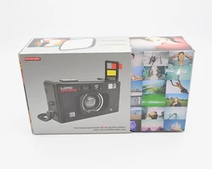 Lomography LomoApparat 35mm Film Camera with 21mm Wide-Angle Lens (#17604) - Picture 1 of 8