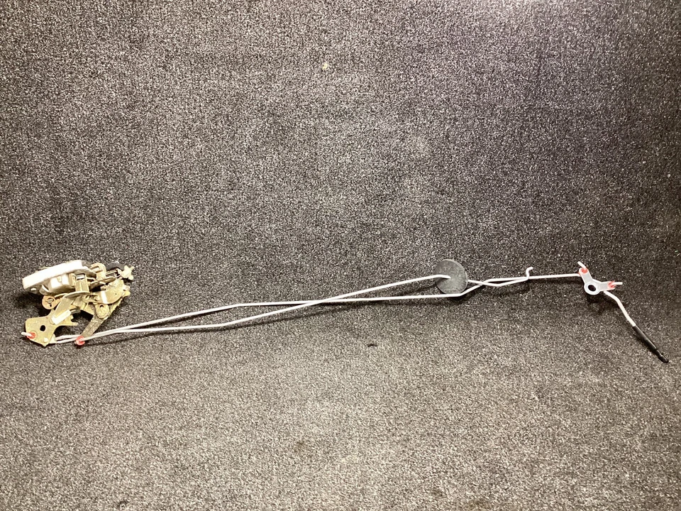 1997 - 2002 FORD ESCORT Lock Latch Actuator left rear passenger Side OEM - Image 1 of 1