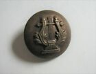 Vtg/Antique Military Musician Button 23mm