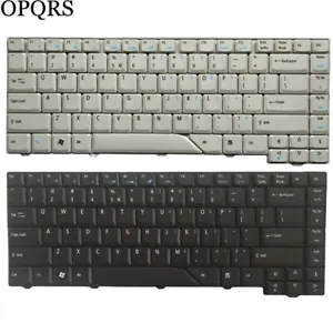 Laptop Keyboard Acer Aspire 4720 4720G 4720Z 4720ZG 4530 4530G 4715 4715Z 4710G - Picture 1 of 6