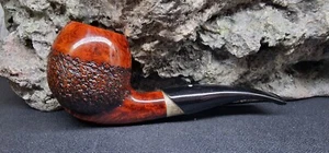 Pipa del año 2003 "UNSMOKED" Vauen #1084 - Imagen 1 de 6