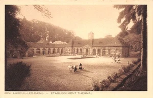 70-LUXEUIL LES BAINS-N�3859-H/0285 - Imagen 1 de 2