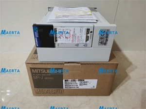 1 Stück Neu für Mitsubishi Servo Driver MR-J2S-200A MRJ2S200A VERSAND MIT FedEx - Bild 1 von 6