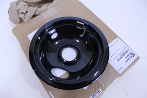 Electrolux 5304430149 Replacement Range Drip Pan Small Black - Picture 1 of 4