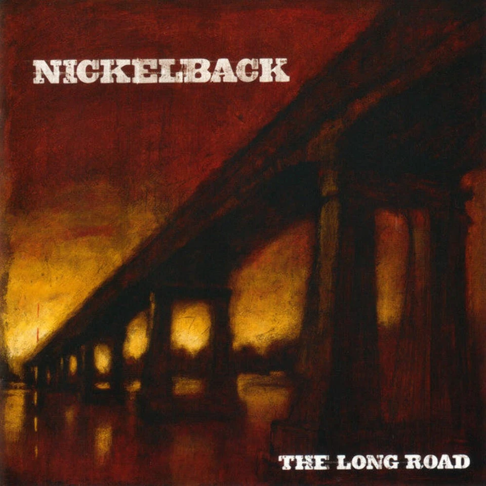 Nickelback - Long Road (Grabación) Foto 1 de 1