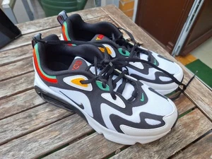 Basketballschuhe Nike Air Max 200 Rasta Gr.38 Neu - Bild 1 von 7