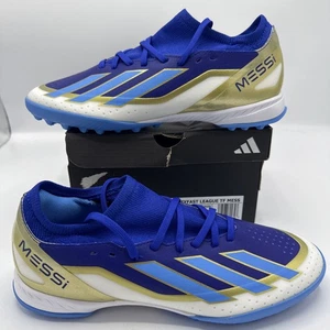 Adidas X Crazyfast Messi League Turf ID0718 Men's 8 Women’s 9 Boots Argentina - Picture 1 of 11