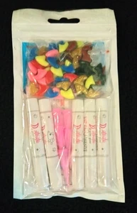 TAPPI COPRI UNGHIE GATTO GATTINO PUNTE 100 PEZZI NUOVI PER GRAFFIARE LE ZAMPE SICURE - Foto 1 di 3