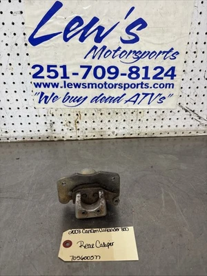 2008 CanAm Outlander 800 Rear Brake Caliper 705600577 - Image 1 of 4