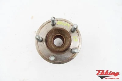 Rear Wheel Bearing Hub Assembly Bolt On Fits 2015-2023 Dodge Charger 695050 - Image 1 of 4