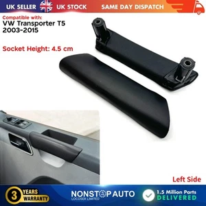 Interior Door Grab Handle Front Left For VW Transporter T5 2003 - 2015 - Picture 1 of 3