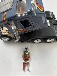 Máscara Kenner Bulldog con Bushkin - Imagen 1 de 19