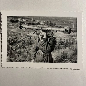 (40) Frankreich France Front Technik Soldat Ausrüstung 10x7 Original Foto 2.WK - Bild 1 von 2