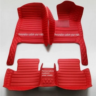 Personalization FloorLiner For Mercedes-Benz B-Class Car Mats Carpets Liner Rugs - Image 1 of 4