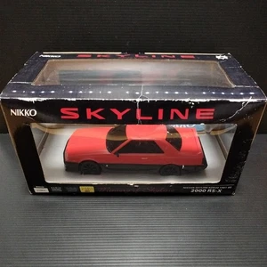 Radio Controlled 1:24 Nissan Skyline 2000 RSX Model Car Toy Unconfirmed Operatio - Picture 1 of 10