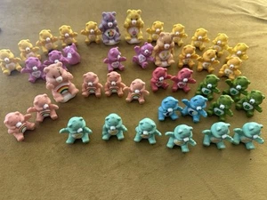 Huge Vintage Care Bears TCFC Bundle Lot Of 40 - Picture 1 of 16