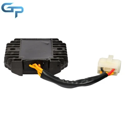 Regulador de voltaje rectificador para Suzuki GSF400 BANDIT GSXR400 para Kawasaki ZXR400 Foto 1 de 4