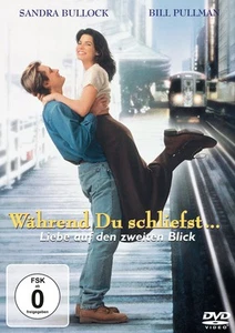 Während Du schliefst... (DVD) Jack Warden Peter Boyle Jon Turteltaub - Picture 1 of 2