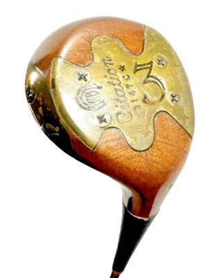 Power Bilt HB Citation 木制 3 木质石墨杆身右手 44 英寸高尔夫球杆 — 第 1/4 张图片