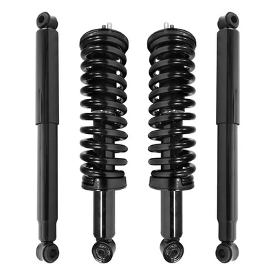 Front Complete Strut Assemblies & Rear Shocks for 1995-2004 Toyota Tacoma - Imagem 1 de 3