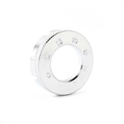 Fahrrad Speichenschlüssel 8-Wege Nippelspanner Felgen Zentrier Werkzeug MTB etc. - Bild 1 von 4