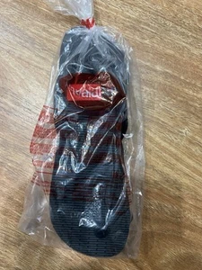 NUEVAS TANGAS HAVAIANAS PRETO NIÑOS NEGRAS UNISEX TALLA 33-34 - PARA ADAPTARSE A 8-9 AÑOS - Imagen 1 de 3