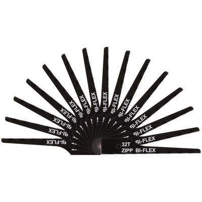 Sealey Air Saw Blades Mixed - Pack of 15 - Image 1 of 2