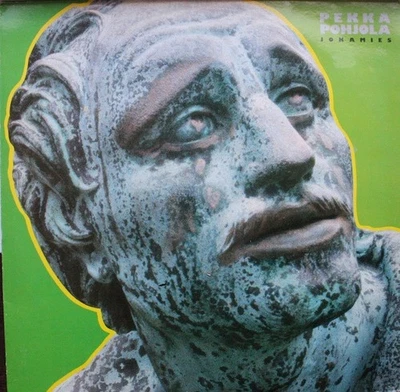 Pekka Pohjola JOKAMIES vinyl lp RARE Near Mint condition - Image 1 of 4