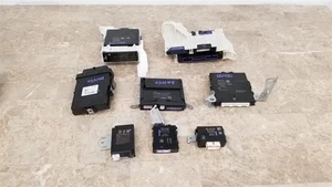 22 TOYOTA TUNDRA CABIN CONTROL MODULE SET SR5 CREW CAB 3.5L 4X2 2WD - Picture 1 of 12