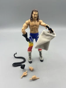 Figura WWE Mattel Elite Legends Serie 13 Jake the Snake Roberts WWF - Imagen 1 de 7