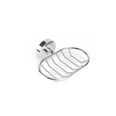 PORTA SAPONETTA PORTASAPONE SAPONE SUPPORTO ARREDO BAGNO CASA CUCINA 01917 - Immagine 1 di 2