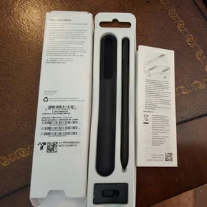 Stylet original Samsung S Pen Fold Edition pour Z Fold /6 /5/4/3 - Photo 1 sur 5