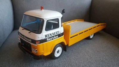 OTTO / OTTOMODELE SAVEM SG2 DEPANNEUSE 1/18 - Photo 1/4