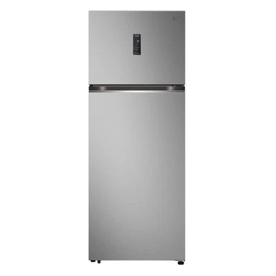 LG GTBV44SEBKD Frigorifero doppia porta 70cm, Classe E, 461L, Door & Linear Cool - Imagen 1 de 4