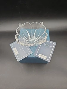 Marquis Waterford Crystal Dogwood Bowl - Picture 1 of 11